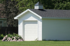 Hurley Bottom outbuilding construction costs