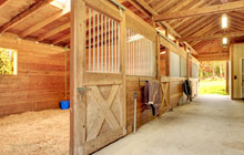 Hurley Bottom stable construction leads
